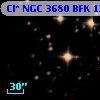 Cl* NGC 3680    BFK     138