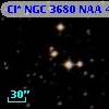 Cl* NGC 3680    NAA      47
