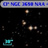 Cl* NGC 3680    NAA      47A