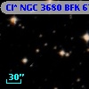 Cl* NGC 3680    BFK      67