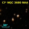 Cl* NGC 3680    NAA    1007