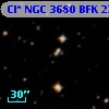 Cl* NGC 3680    BFK      22