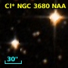 Cl* NGC 3680    NAA    1029