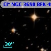 Cl* NGC 3680    BFK      48