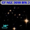 Cl* NGC 3680    BFK      24