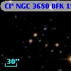 Cl* NGC 3680    BFK      19
