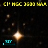Cl* NGC 3680    NAA    1051