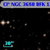 Cl* NGC 3680    BFK     131