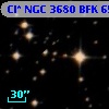 Cl* NGC 3680    BFK      65