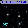 Cl* Melotte   20    LMB   11841