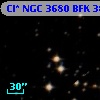 Cl* NGC 3680    BFK      38
