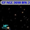 Cl* NGC 3680    BFK      28