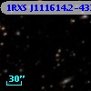 1RXS J111614.2-432353
