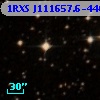 1RXS J111657.6-440626