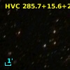 HVC 285.7+15.6+203