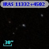 IRAS 11332+4502