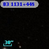 B3 1131+448