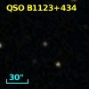 QSO B1123+434