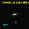2MASX J11284955+4309251