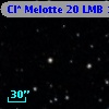 Cl* Melotte   20    LMB   11849