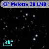 Cl* Melotte   20    LMB   11850