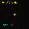 V* AV UMa