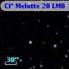 Cl* Melotte   20    LMB   11853