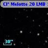 Cl* Melotte   20    LMB   11855