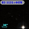 B3 1131+447B