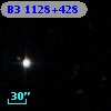 B3 1128+428