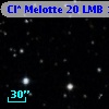 Cl* Melotte   20    LMB   11858