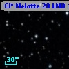 Cl* Melotte   20    LMB   11859