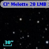 Cl* Melotte   20    LMB   11862