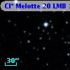 Cl* Melotte   20    LMB   11863