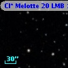 Cl* Melotte   20    LMB   11864