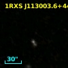 1RXS J113003.6+444301