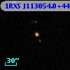 1RXS J113054.0+441436