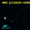 NSC J112629+420402