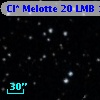 Cl* Melotte   20    LMB   11868