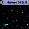 Cl* Melotte   20    LMB   11869