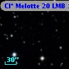 Cl* Melotte   20    LMB   11870