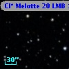 Cl* Melotte   20    LMB   11872