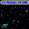 Cl* Melotte   20    LMB   11875