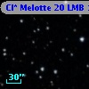 Cl* Melotte   20    LMB   11876
