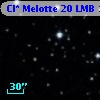 Cl* Melotte   20    LMB   11879