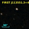 [VV2006c] J113551.3+424517
