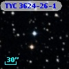 TYC 3624-26-1