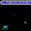 FIRST J112628.7+413524