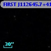 FIRST J112645.7+413557