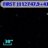FIRST J112747.9+413805